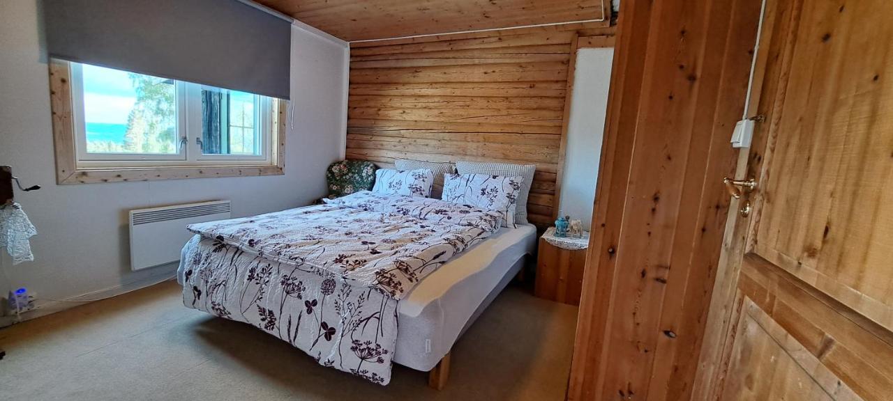 Onskedrommen Hytteutleie Brandbu エクステリア 写真